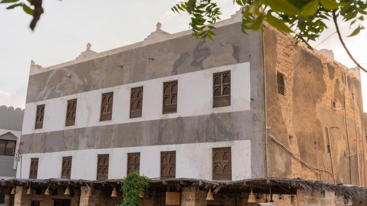 نزل كوفان التراثي Koofan Heritage Lodge Salalah Exterior foto